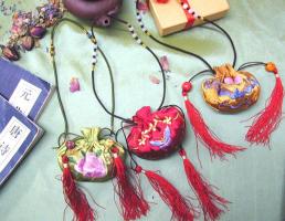 Silk Embroidery Products